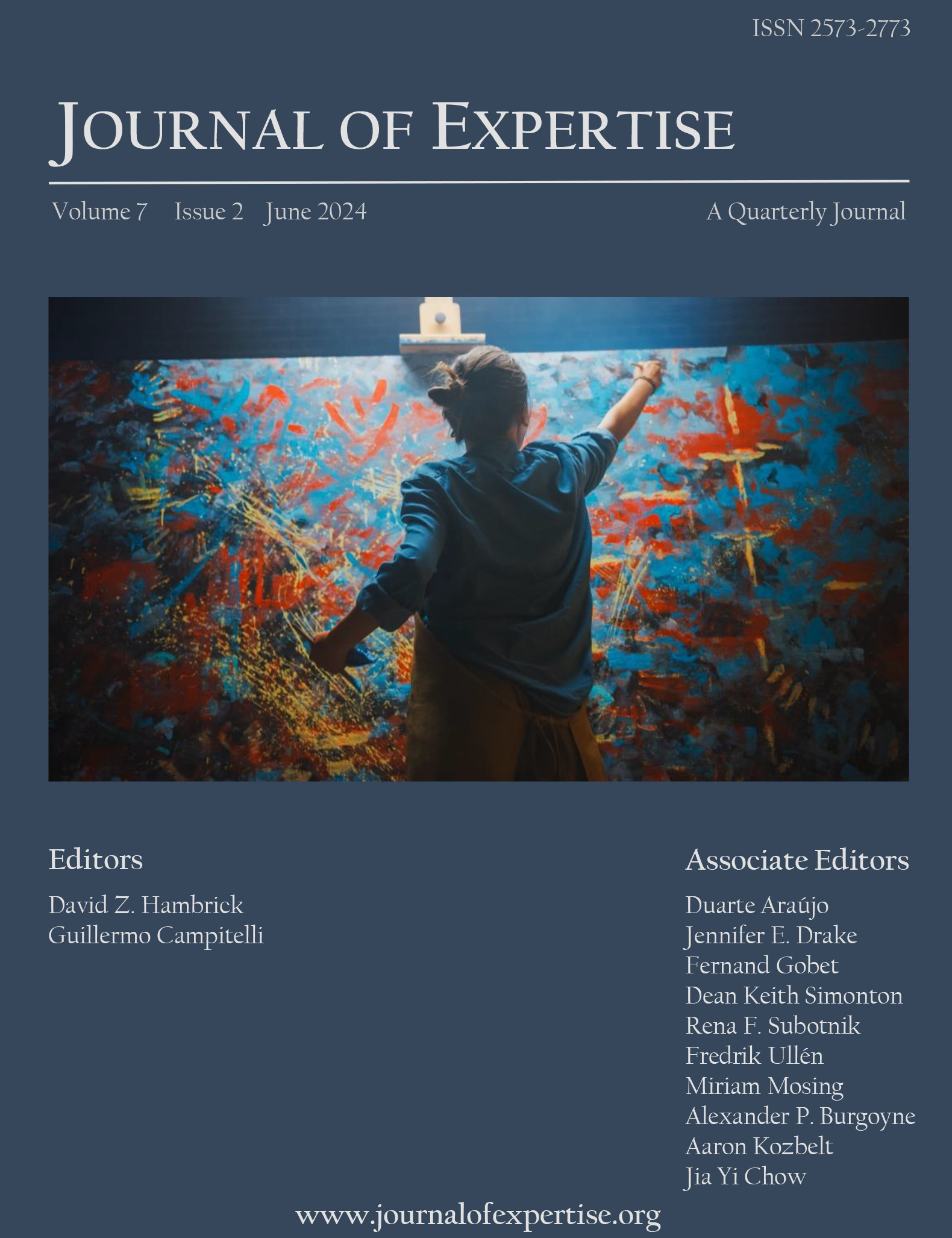 Volume 7 Issue 2